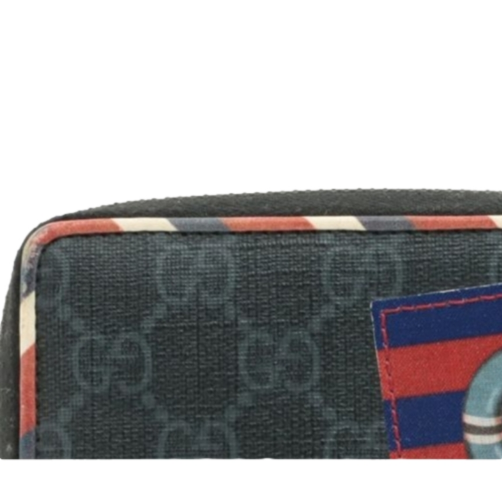 Authentic Gucci GG Supreme - Picture 7 of 10